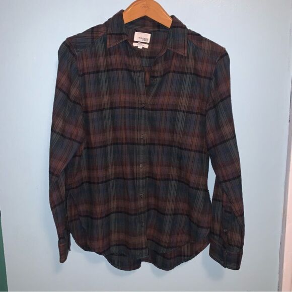 Wilfred Free ARITZIA Flannel Medium - Picture 1 of 5